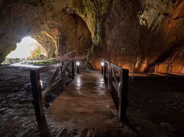 Seoski Turizam Melovic Rozanstvo Dış mekan fotoğraf