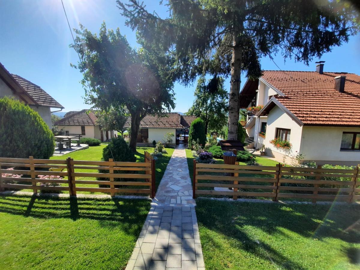 Seoski Turizam Melovic Rozanstvo Dış mekan fotoğraf