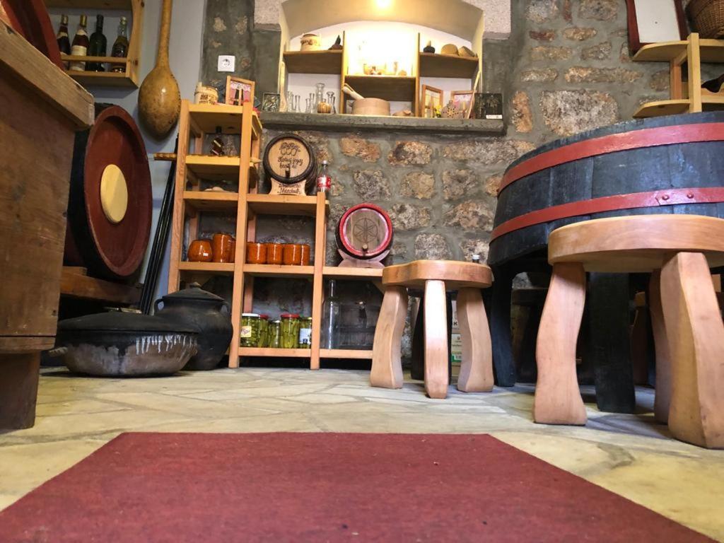 Seoski Turizam Melovic Rozanstvo Dış mekan fotoğraf