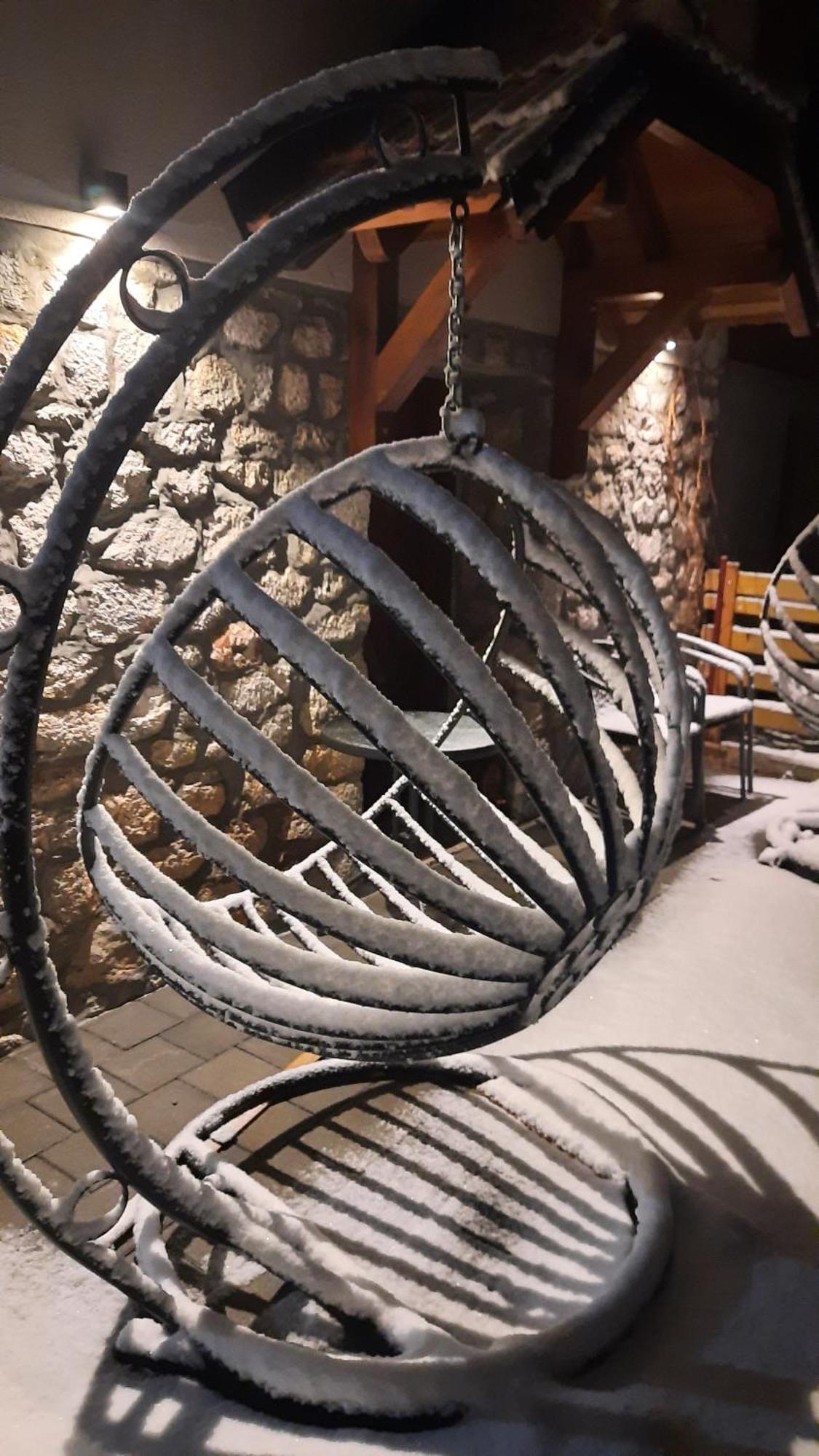 Seoski Turizam Melovic Rozanstvo Dış mekan fotoğraf