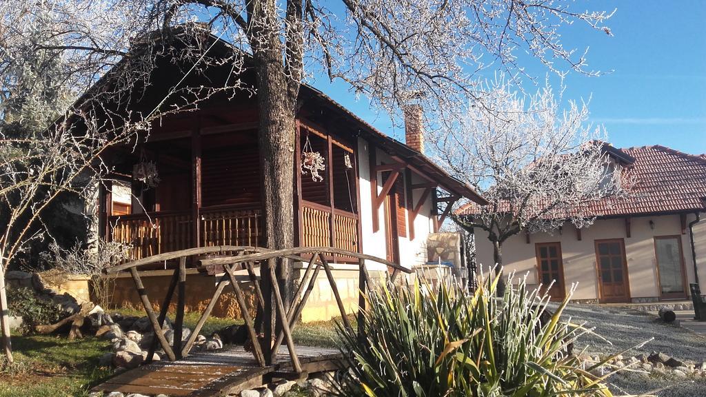 Seoski Turizam Melovic Rozanstvo Dış mekan fotoğraf